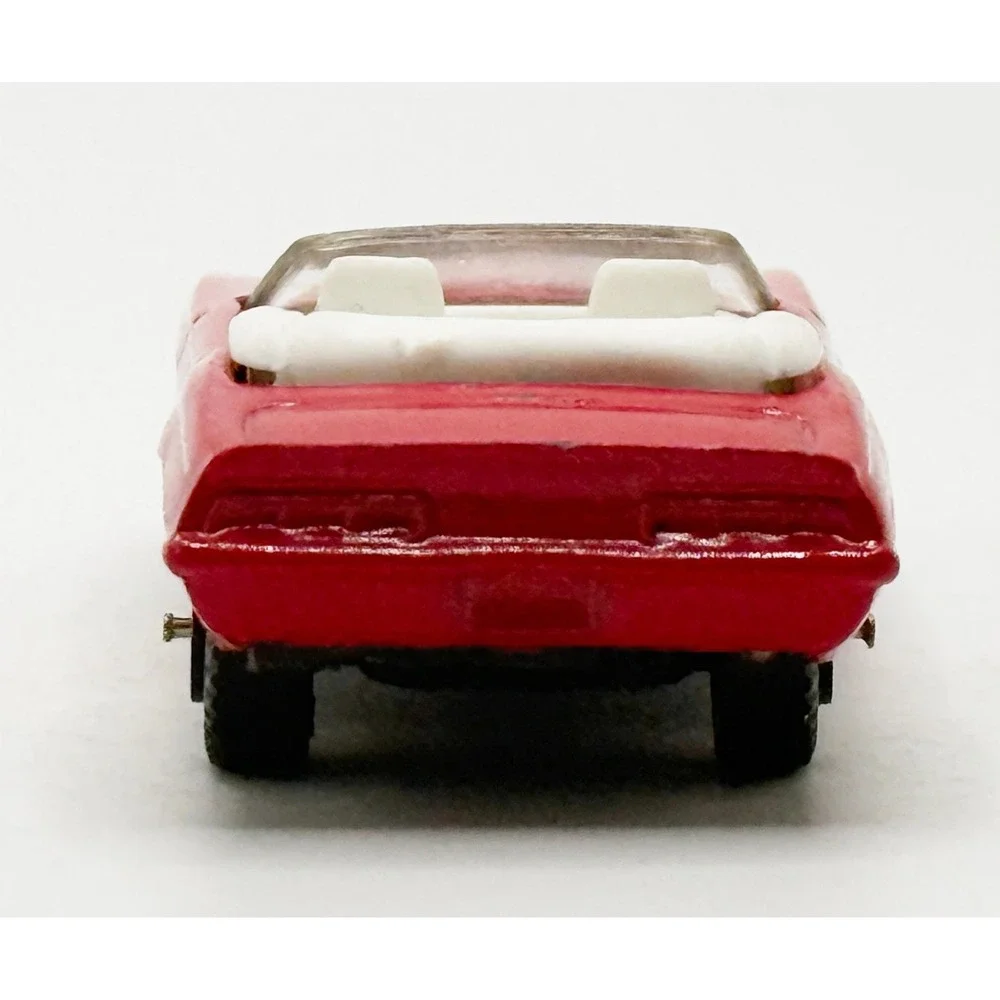 Hot Wheels‎ '69 CAMARO Red 197/250 LOOSE Garage 2006 Malaysia (SEE DESCRIPTION)